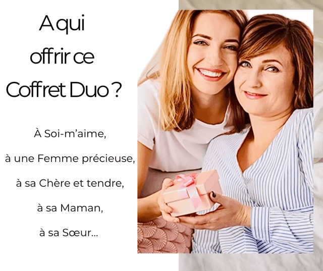 Coffret Lumière Florale, atténue visiblement cernes et poches pour un regard qui s'illumine