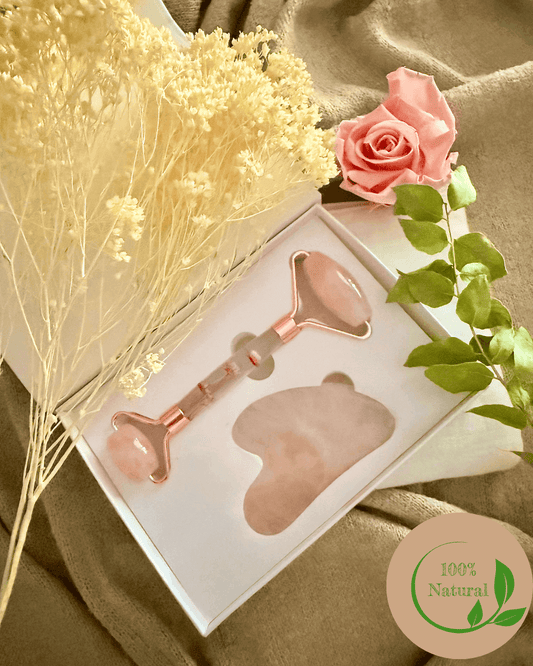 Coffret Lumière Florale, atténue visiblement cernes et poches pour un regard qui s'illumine